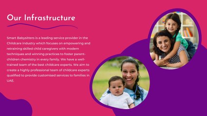Smart Babysitters and Caregivers Services LLC