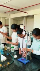 CBSE School Laboratories- Anand Niketan School Bhadaj