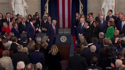 Start your engines: Week one of Trump 2.0