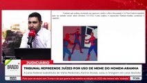 JUDICIÁRIO EM DECADÊNCIA: JUÍZA FEDERAL USA MEME DO HOMEM-ARANHA EM SENTENÇA