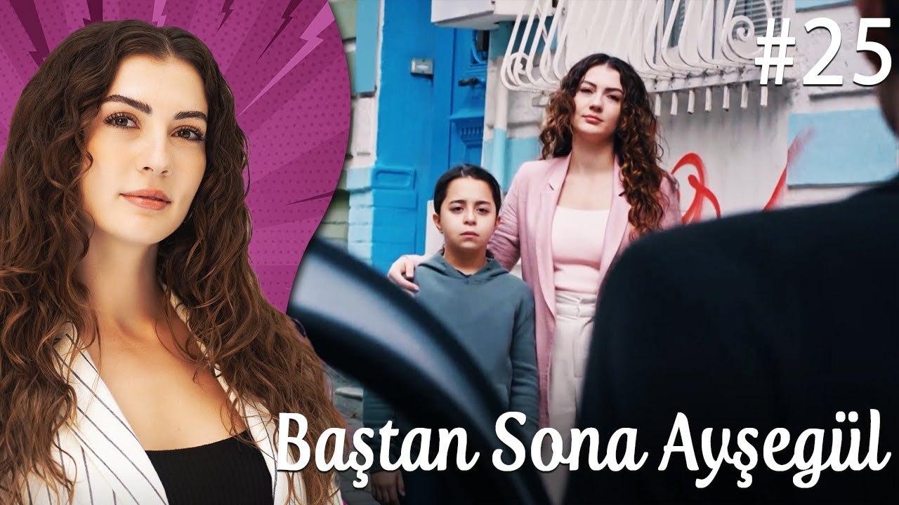 Çocukluk - Baştan Sona Ayşegül ¦ Polyanna (Part 25) 😇