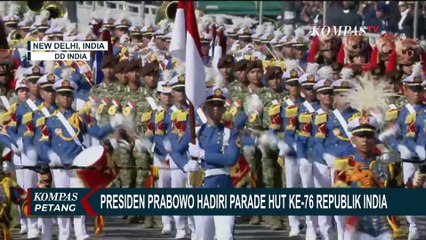 Pengamat Bicara Soal Lawatan Presiden Prabowo dan Hubungan Indonesia-India