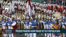 Pengamat Bicara Soal Lawatan Presiden Prabowo dan Hubungan Indonesia-India
