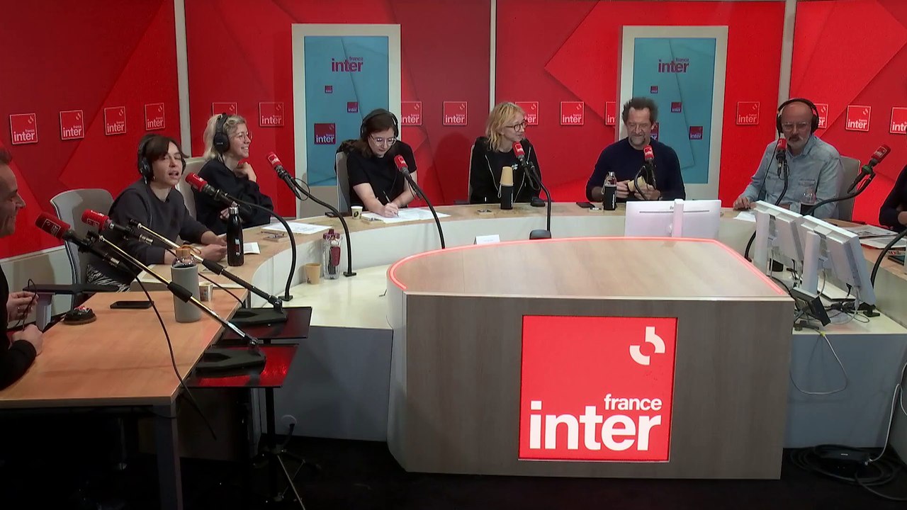 Fan de Sylvie Testud et Stéphane de Groodt - La drôle d’humeur d'Oldelaf