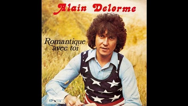 Alain Delorme - Je Reve Souvent D une Femme