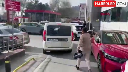 Ayşe Barım ifade vermek üzere adliyede