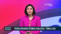 [FULL] Duduk Perkara WNI Ditembak Aparat Malaysia, Migrant Care Singgung Sikap Pemerintah Indonesia