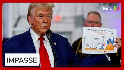 EUA e Colômbia entram em acordo de aceitação de deportados