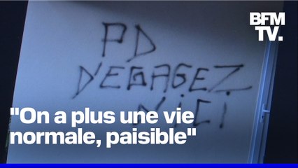 Insultes homophobes, maison saccagée, voiture rayée... Harcelé, ce couple homosexuel vit dans la peur en Vendée