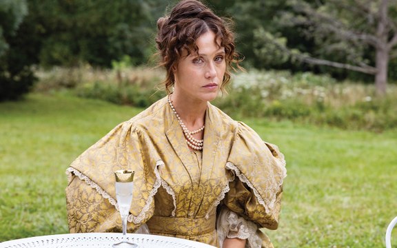 Gabriella Pession in Il conte di Montecristo : la clip in anteprima della puntata di stasera