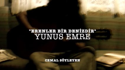 erenler bir denizdir yunus emre