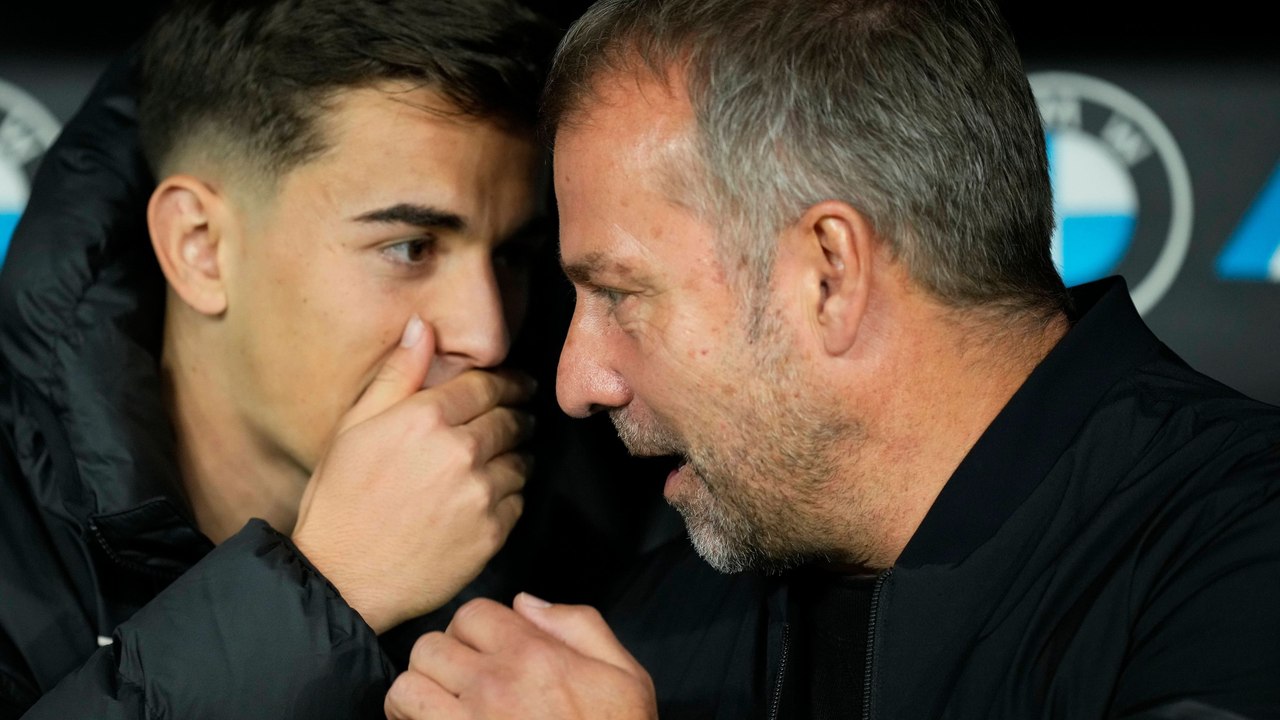 Gavi sagte: 'Wechselt lieber Pablo Torre ein'