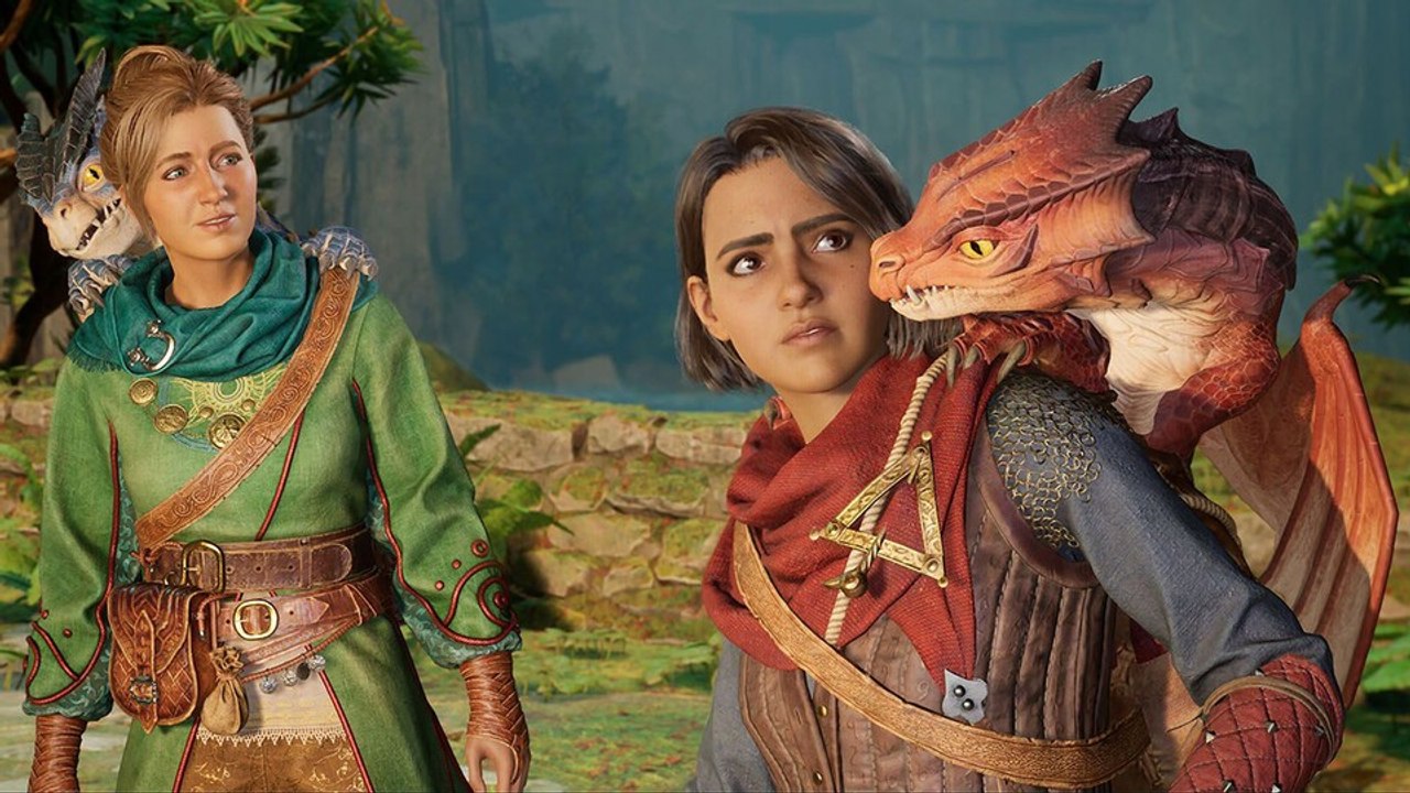 Split fiction: neuer trailer enthüllt die abgefahrenen side missions des koop-abenteuers