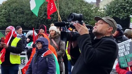 Palestine Red Line 🚩