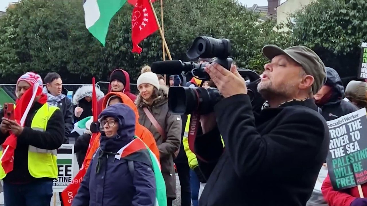 Palestine Red Line