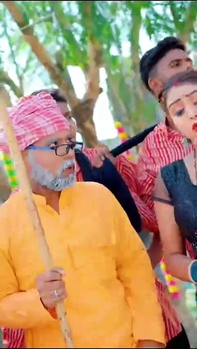 #video झुलनिया के गुजवा टूटल ए राजा | #sonurajbhar #firangi #archana |#Grapes Comedy #bhojpurisong