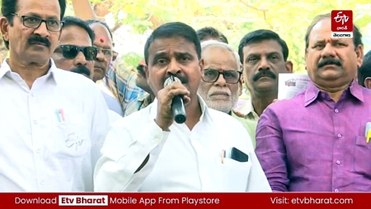 ఆర్టీసీలో సమ్మె సైరన్ - నోటీసు ఇచ్చిన జేఏసీ