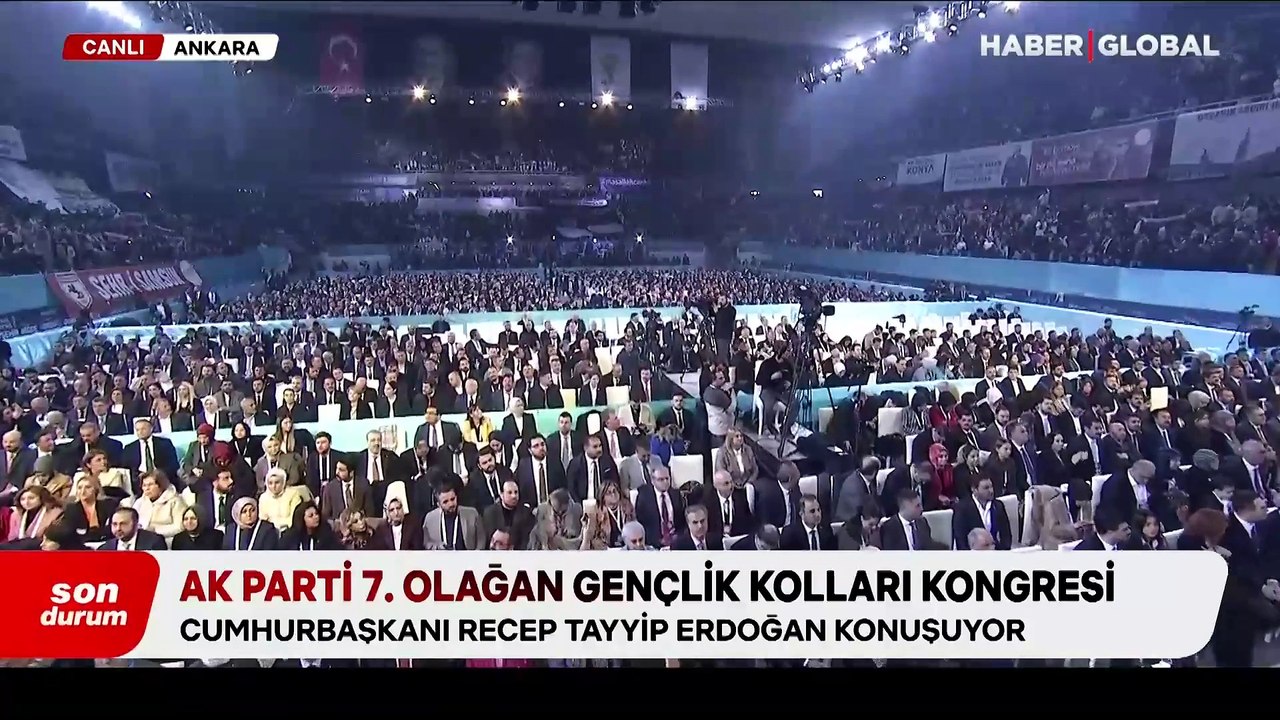 Cumhurbaşkanı Erdoğan: Terörsüz Türkiye hedefin...