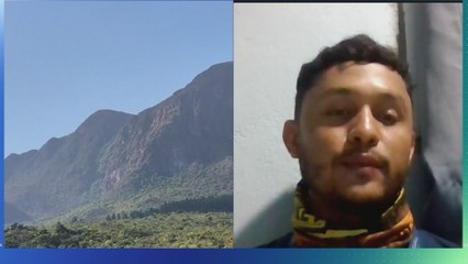 Más de mil hectáreas afectadas por incendio en la reserva hídrica del cerro Guacamaya en Coclé