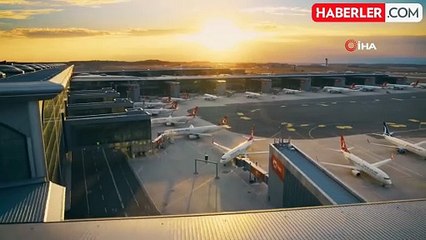 İstanbul Hava Sahasında Tanımlanamayan Trafik İkazı Alarmı