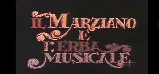 Tofffsy - Il Marziano E L'Erba Musicale [ITA]