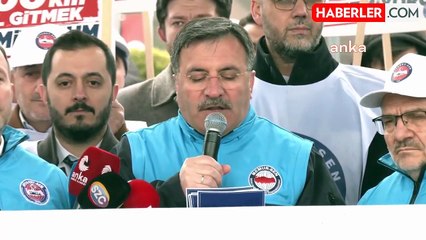 Diyanet-Sen'den 'Promosyon' Tepkisi: "Günümüz Ekonomik Şartları ile Bağdaşmayan Maaş Anlaşma İhalesini Kabul Etmiyoruz"