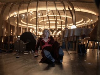 Drop 🎮: HD Trailer with French Voice - Violet’s Romantic Comeback