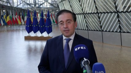 Albares propondrá enviar a la Guardia Civil al paso de Rafah (Gaza)