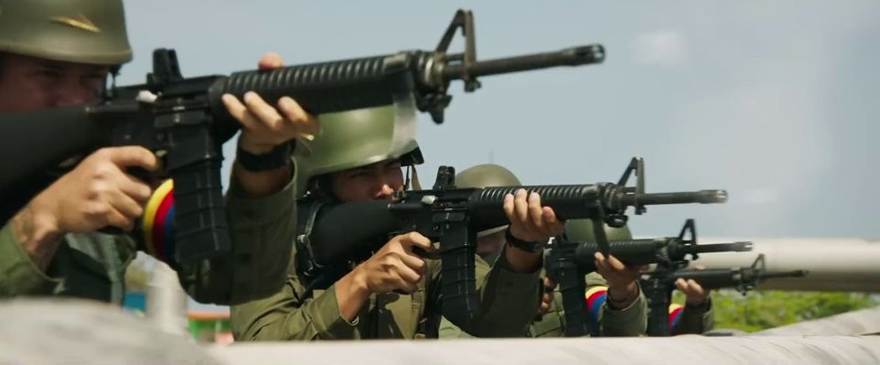 Invasie Trailer OmeU