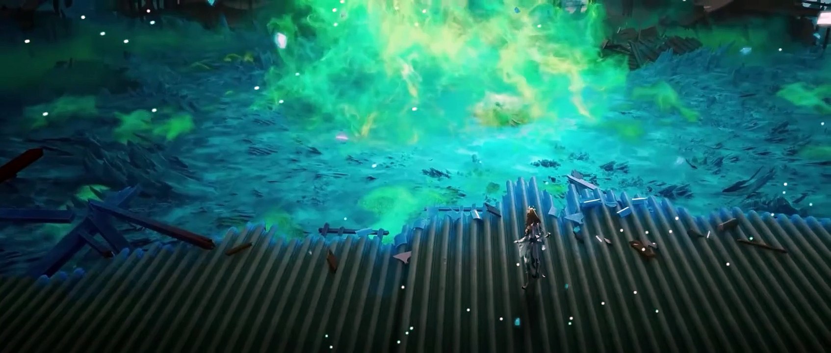 Honor of Kings_Li Bai Broken Moon Episode 03