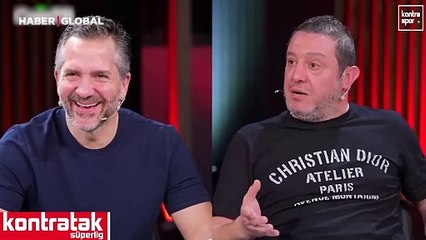 TFF'ye derbi için çağrı yapan Nihat Kahveci'den hakemlerle ilgili olay iddia: "Pasaport çıkarır yine yönetirler"