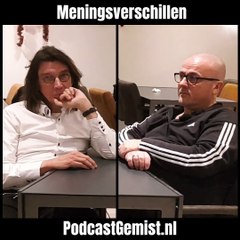 #304.2 - Meningsverschillen - JACK&JOZEF - PodcastGemist.nl