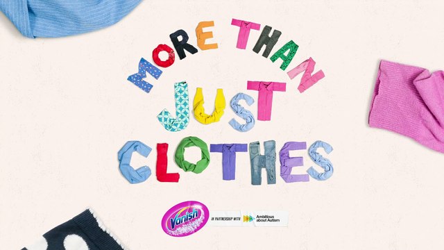 Havas London - Reckitt-Vanish - More Than Just Clothes