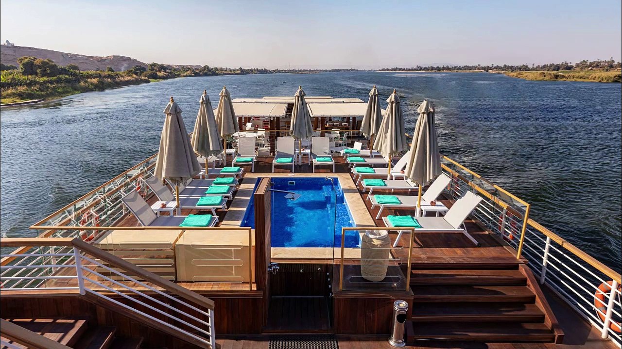 Discover Tia Nile Cruise with ETB Tours Egypt