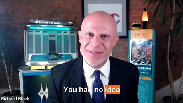 Magic Moments in Networking.Seeker Solution podcast What It Takes guest trainer Richard Blank Costa Ricas Call Center