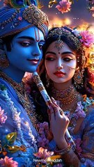 Shree Radhe Krishna #radhakrishna #trending #bhagatistatus