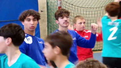 Inerbassins 2011 masculins à Saint Marcel