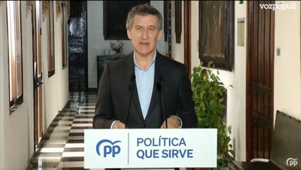 "Sánchez toma a los pensionistas por PARDILLOS"
