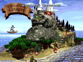 [Longplay] SNES - Donkey Kong Country [101%] (4K, 60FPS)_72