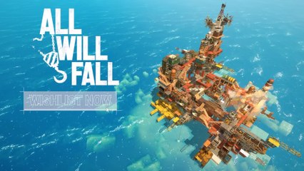 All Will Fall Official Announcement Trailer