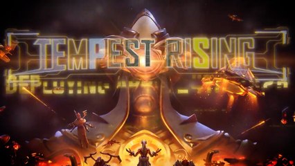 Tempest Rising Official Pre-Order Trailer