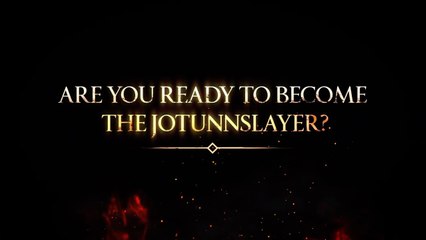 Jotunnslayer Hordes of Hel Official Early Access Launch Trailer