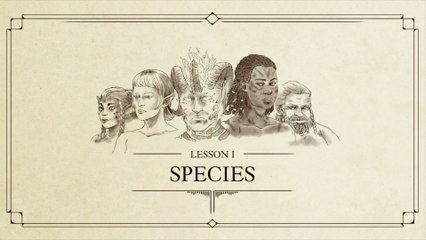Avowed x Pillars of Eternity Official Lore of Eora Species Overview