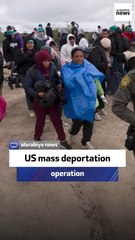 Largest mass deportation in US history