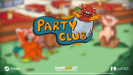 Party Club Official Release Date Trailer