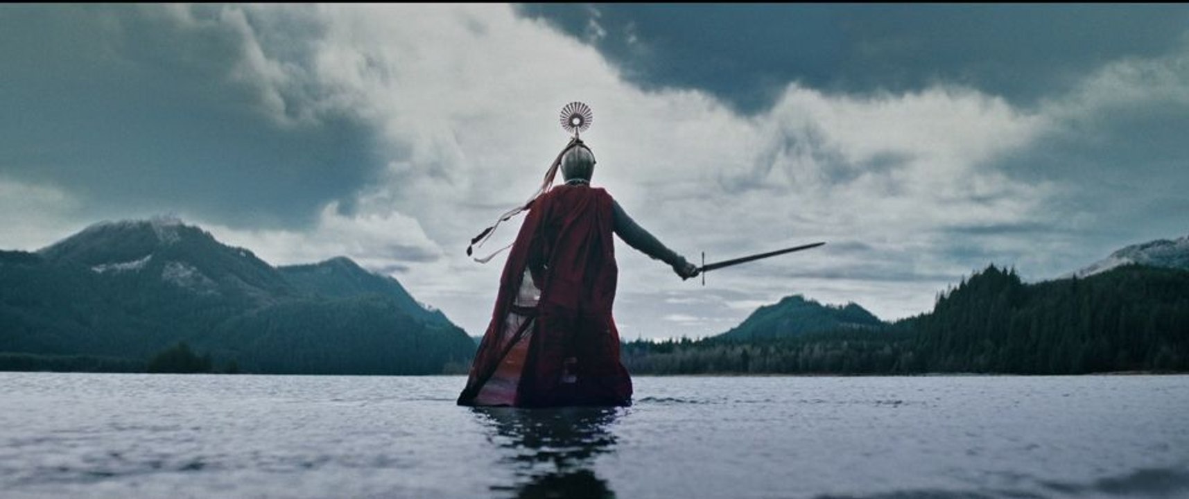 The Stolen Child Trailer OV