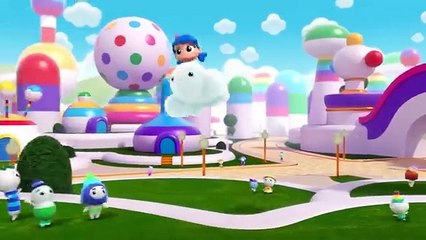 Zap y listo!  Episodio Completo  Vera y el Reino Arcoíris en Español