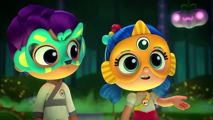 No tan dulce Halloween  Episodio de Halloween  Vera y el Reino Arcoíris