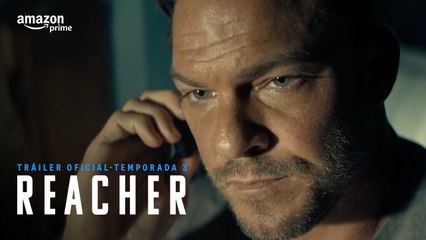 Reacher (2025), de Nick Santora | 3º Temporada | Tráiler