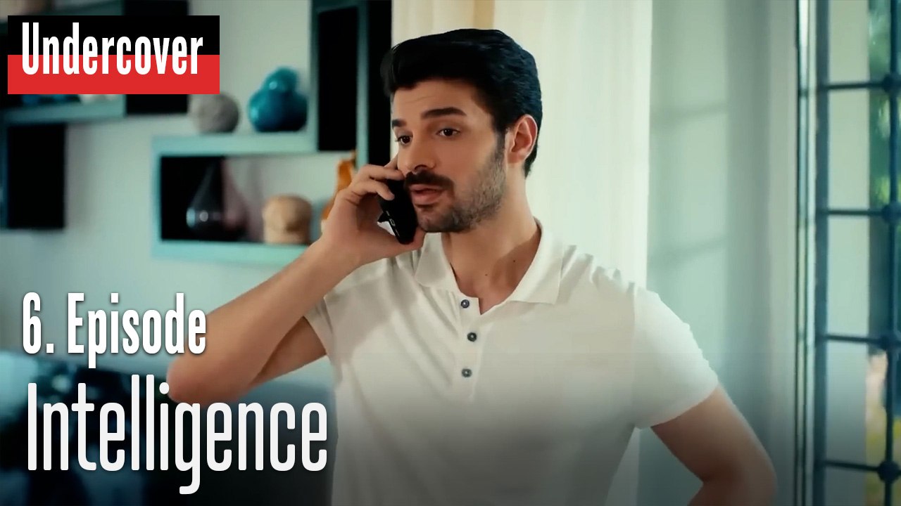 Intelligence-Undercover Episode 6